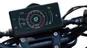 Sticlă de protecție Pixsel vitezometrul motocicletei CFMOTO 250NK 6.9“