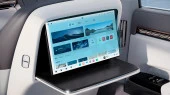 Sticlă de protecție Pixsel monitorul din spate ZEEKR 7X - 13.5“ 2024 -