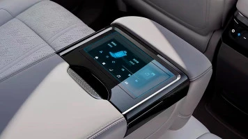 Sticlă de protecție Pixsel tableta din spate ZEEKR 7X - 7.3“ 2024 -