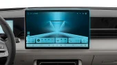 Sticlă de protecție Pixsel monitor BYD QIN L EV - 13.7“ 2025 -