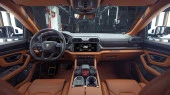 Sticlă de protecție Pixsel monitor LAMBORGHINI URUS - 12.5“ 2024 -