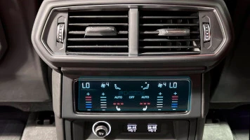 Sticlă hibridă de protecție Pixsel controlul climatizării din spate LAMBORGHINI URUS - 6.6“ 2024 -