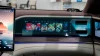 Sticlă de protecție Pixsel monitor DENZA Z9 GT - 22.2“ 2025 -
