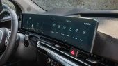 Sticlă de protecție Pixsel panoul de bord KIA CARNIVAL - 28.5“ 2023 -
