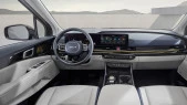 Sticlă de protecție Pixsel controlul climatizării KIA CARNIVAL - 14.5“ 2023 -