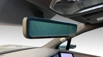 Sticlă hibridă de protecție Pixsel oglindă DENZA N9 - 9.5“ 2025 -