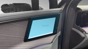 Sticlă hibridă de protecție Pixsel oglinzi DENZA N9 - 9.6“ 2025 -