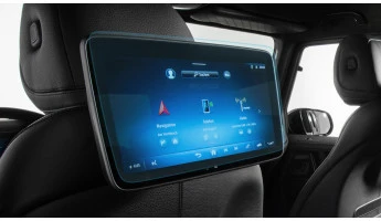 Sticlă hibridă de protecție Pixsel monitorul din spate MERCEDES BENZ G-CLASS - 13.6“ 2024 -