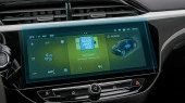 Sticlă hibridă de protecție Pixsel monitor OPEL CORSA - 11.6“ 2019 -