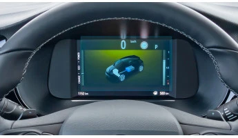 Sticlă hibridă de protecție Pixsel panoul de bord OPEL CORSA - 6.9“ 2019 -