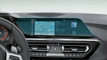 Sticlă de protecție Pixsel monitor BMW Z4 - 17.7“ 2018 - (G29)