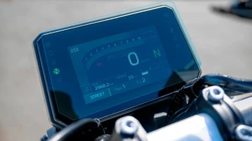 Sticlă de protecție Pixsel vitezometrul motocicletei YAMAHA MT-07 2025 - 7.9“