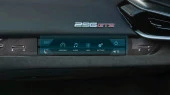 Sticlă de protecție Pixsel monitor FERRARI 296 - 9.2“ 2022 -