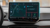 Sticlă de protecție Pixsel monitor VOLKSWAGEN ID.3 - 14“ 2023 -