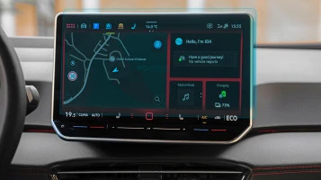 Sticlă hibridă de protecție Pixsel monitor VOLKSWAGEN ID.3 - 14“ 2023 -