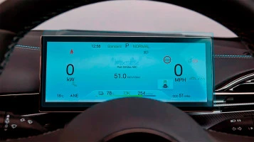 Sticlă de protecție Pixsel panoul de bord BYD SEAL 06 DM-I - 9.5“ 2024 -