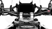 Sticlă de protecție Pixsel vitezometrul motocicletei BMW R1300 GS/ADVENTURE 8.7“