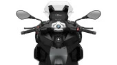 Sticlă de protecție Pixsel vitezometrul motocicletei BMW C400 GT/X 8.7“