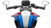 Sticlă de protecție Pixsel vitezometrul motocicletei BMW F900 R/GS/X/R 8.7“
