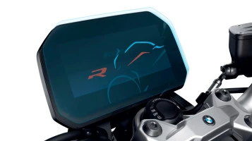 Sticlă hibridă de protecție Pixsel vitezometrul motocicletei BMW F900 R/GS/X/R 8.7“