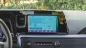 Sticlă de protecție Pixsel monitor FORD TOURNEO / TRANSIT COURIER - 8.1“ 2023 -