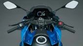 Sticlă de protecție Pixsel vitezometrul motocicletei SUZUKI GSX-8 R / S / T / TT 7.5“