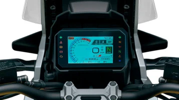 Sticlă de protecție Pixsel monitor SUZUKI V-STROM 800DE / RE, 1050 / 1050DE 7.5“