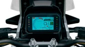 Sticlă hibridă de protecție Pixsel monitor SUZUKI V-STROM 800DE / RE, 1050 / 1050DE 7.5“