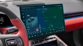 Sticlă de protecție Pixsel monitor ZEEKR 007 - 16“ 2025 -