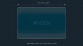 Sticlă de protecție Pixsel monitor ZEEKR 007 - 16“ 2025 -