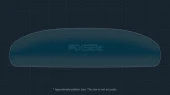 Sticlă de protecție Pixsel panoul de bord ZEEKR 007 - 13.9“ 2025 -