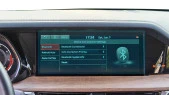 Sticlă de protecție Pixsel monitor KIA MOHAVE - 13.5“ 2020 -