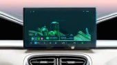 Sticlă de protecție Pixsel monitor GEELY STAR WISH - 11.8“ 2024 -
