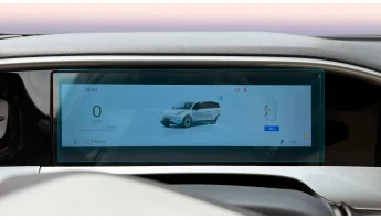 Sticlă hibridă de protecție Pixsel panoul de bord GEELY STAR WISH - 9.6“ 2024 -