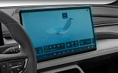 Sticlă de protecție Pixsel monitor BYD SEAL 06 GT - 16.2“ 2024 -