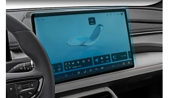 Sticlă hibridă de protecție Pixsel monitor BYD SEAL 06 GT - 16.2“ 2024 -