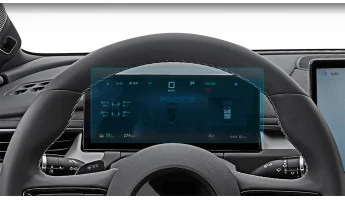 Sticlă hibridă de protecție Pixsel panoul de bord BYD SEAL 06 GT - 11“ 2024 -