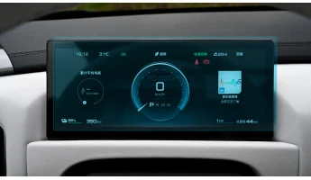 Sticlă hibridă de protecție Pixsel panoul de bord BYD LEOPARD 3 - 9.5“ 2024 -