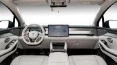 Sticlă de protecție Pixsel monitor BYD TANG L - 16.2“ 2025 -