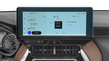 Sticlă hibridă de protecție Pixsel monitor TOYOTA VENZA - 14.9“ 2021 - 2025