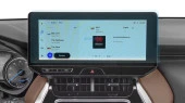 Sticlă hibridă de protecție Pixsel monitor TOYOTA VENZA - 14.9“ 2021 - 2025