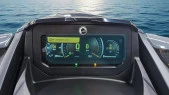 Sticlă de protecție Pixsel pentru vitezometrul skijetului BRP SEA-DOO RXT-X 325 2024 8.4“