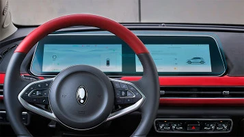 Sticlă hibridă de protecție Pixsel monitor ORA 03 GT - 25.6“ 2025 -