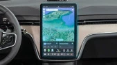 Sticlă de protecție Pixsel monitor VOLVO EX90 - 16“ 2024 -