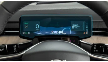 Sticlă hibridă de protecție Pixsel panoul de bord VOLVO EX90 - 10“ 2024 -