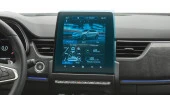 Sticlă de protecție Pixsel monitor RENAULT ARKANA - 11.6“ 2024 -