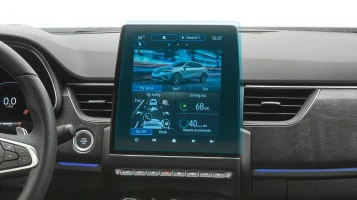 Sticlă de protecție Pixsel monitor RENAULT ARKANA - 11.6“ 2024 -