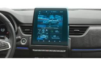 Sticlă hibridă de protecție Pixsel monitor RENAULT ARKANA - 11.6“ 2024 -