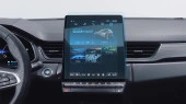 Sticlă de protecție Pixsel monitor MITSUBISHI ASX - 11.6“ 2024 -