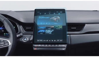 Sticlă hibridă de protecție Pixsel monitor MITSUBISHI ASX - 11.6“ 2024 -